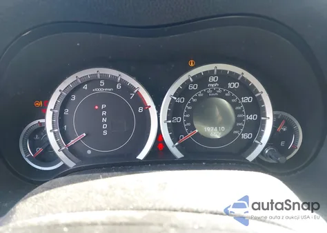 2011 Acura Tsx 2.4 from USA, damaged, VIN JH4CU2F60BC005885